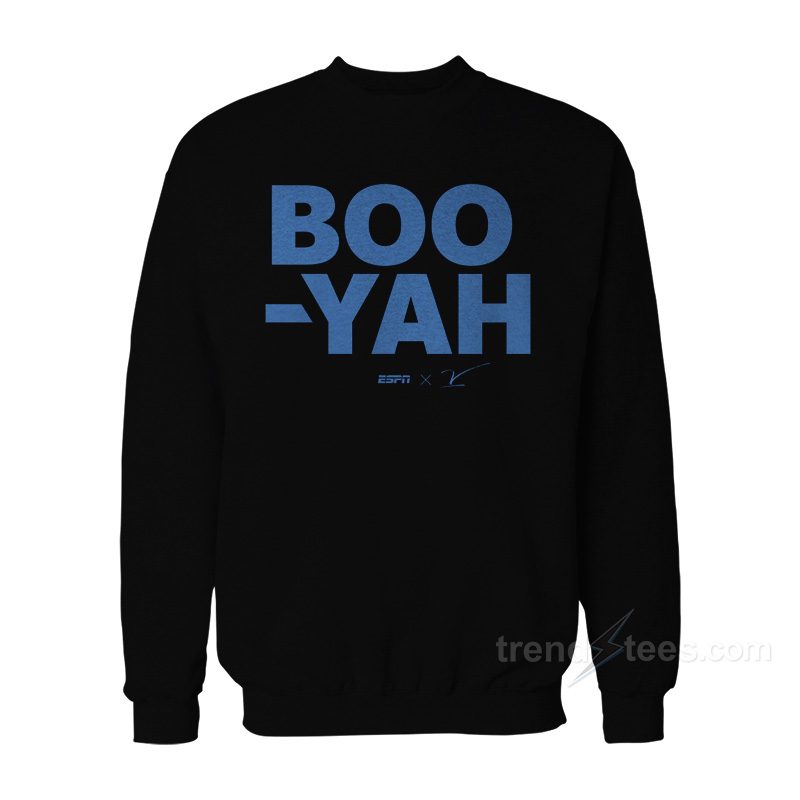 Boo Yah Sweatshirt