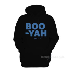 Boo Yah Hoodie