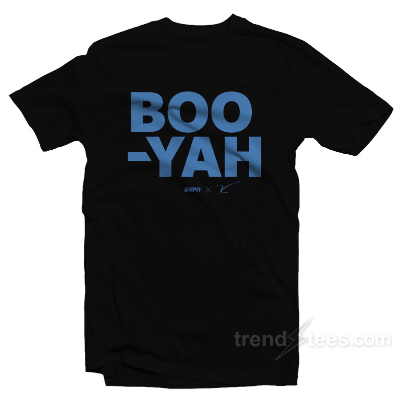 Boo Yah T-Shirt