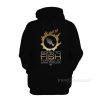 Born To Fish Forced To Save Eorzea Hoodie