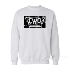 CWO Chant World Order Sweatshirt
