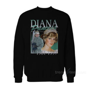 Princess Diana 1961 1997 Vintage