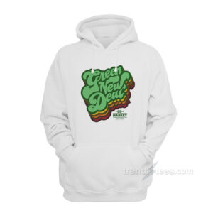 Green New Deal Hoodie