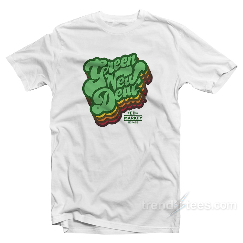Green New Deal T-Shirt