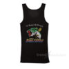 I’d Rather Be Playing Sega Bass Fishing Tank Top