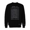 More Joy Less Division Known Pleasure Sweatshirt