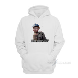 Mr. Dressup - Casey & Finnegan Hoodie