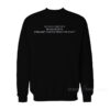No Rich Parents No Handouts Straight Hustle From The Start Sweatshirt