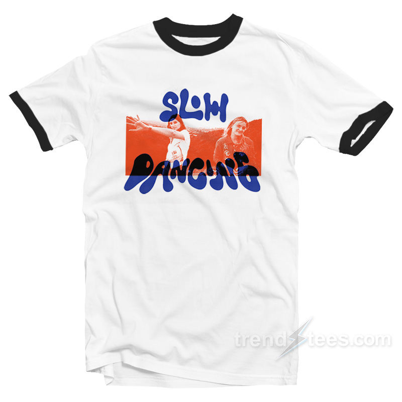 Slow Dancing Ringer Shirt