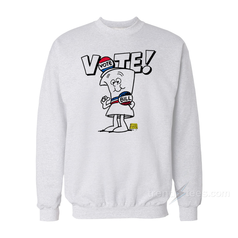 School House Rock VOTE I’m Just A Bill Sweatshirt