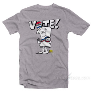 School House Rock VOTE I'm Just A Bill T-Shirt