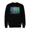 SpongeBob Squarepants Relatable Squidward Meme Sweatshirt