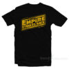 Star Wars The Empire Strikes Back T-Shirt