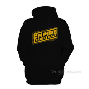 Star Wars The Empire Strikes Back Hoodie
