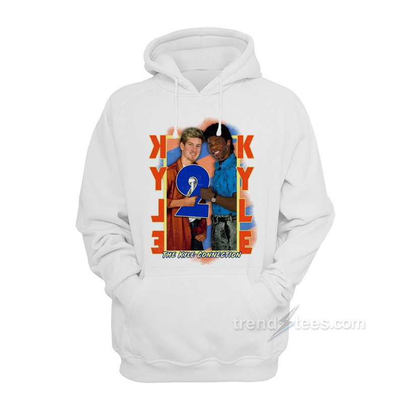 The Kyle Connection Hoodie