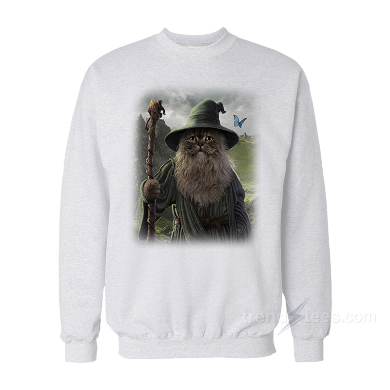 The Mountain Catdalf Sweatshirt