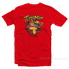 Turbo Man It's Turbo Time T-Shirt