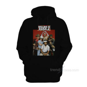 Village People Hoodie