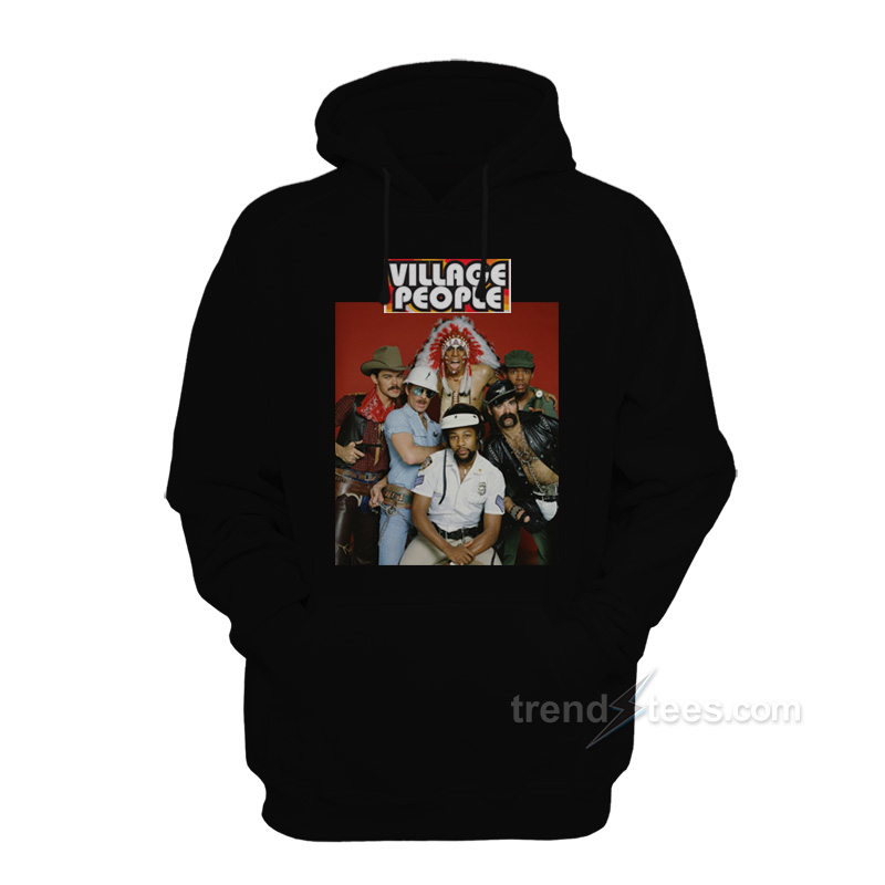 Village People Hoodie