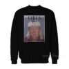 Virus King Trump Sweatshirt