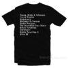 Young Broke & Infamous T-Shirt
