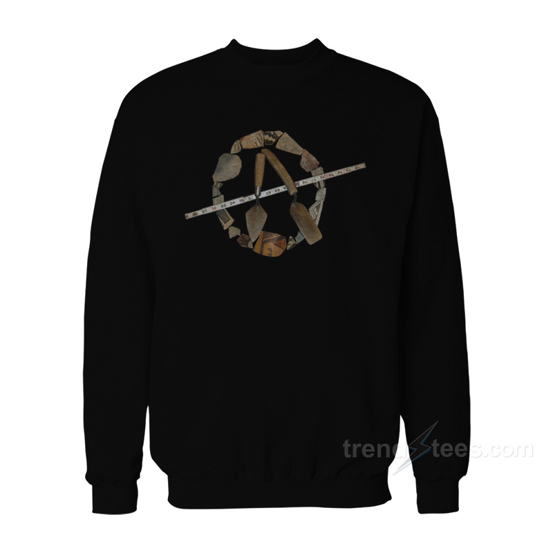 Anarchaeology Sweatshirt