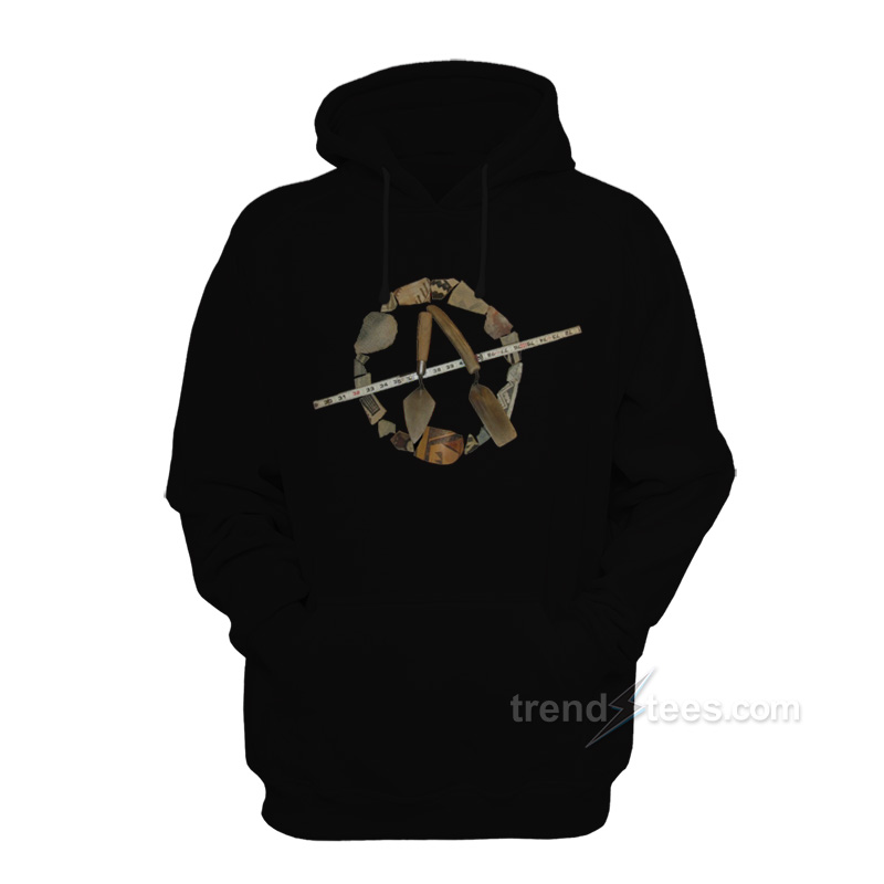 Anarchaeology Hoodie