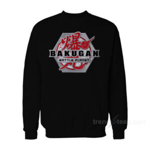 Bakugan Battle Planet Sweatshirt