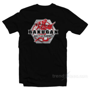 Bakugan Battle Planet T-Shirt