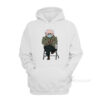 Bernie Sanders’s Inauguration Mittens Hoodie