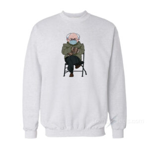 Bernie Sanders’s Inauguration Sweatshirt