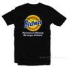 Biden Removes Nasty Orange Stains T-Shirt