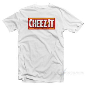 Cheez-It Logo T-Shirt
