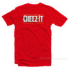 Cheez-It Logo T-Shirt