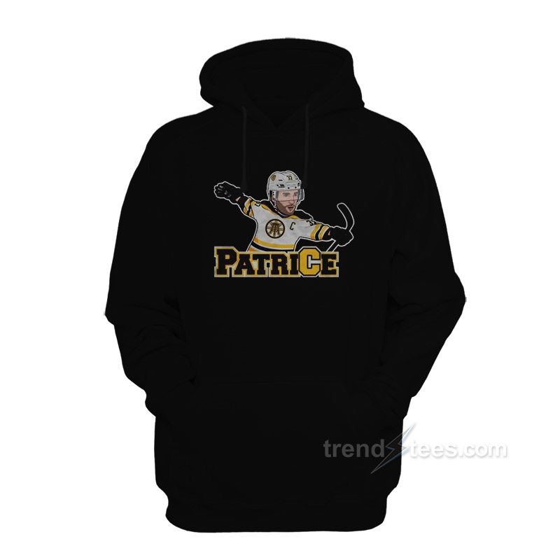 Captain P Patrice Hoodie