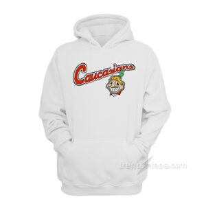 Caucasians Sweatshirt