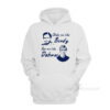 Choke Me Like Bundy Eat Me Like Dahmer Hoodie