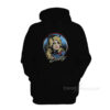 Dolly Parton Western Hoodie