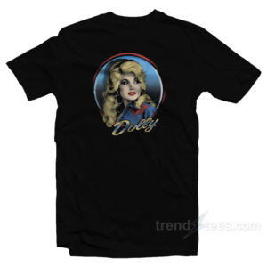 Dolly Parton Western T-Shirt