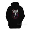 Ghost My Scary Mask Hoodie