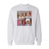 Golden Girls Savage Classy Bougie Ratchet Sweatshirt