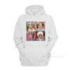 Golden Girls Savage Classy Bougie Ratchet Hoodie
