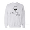 I Am Sami Zayn Sweatshirt
