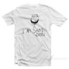 I Am Sami Zayn T-Shirt