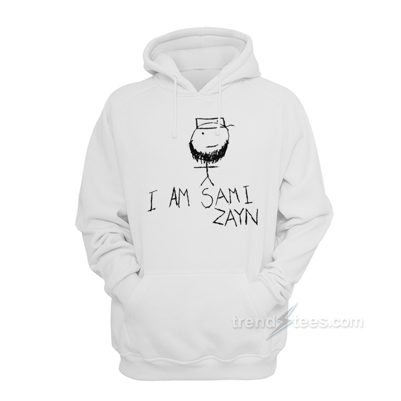 i am sami zayn shirt