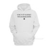 I Don't Smoke With Racists Hoodie