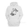 In My Mind I'm Holding A Goat Hoodie