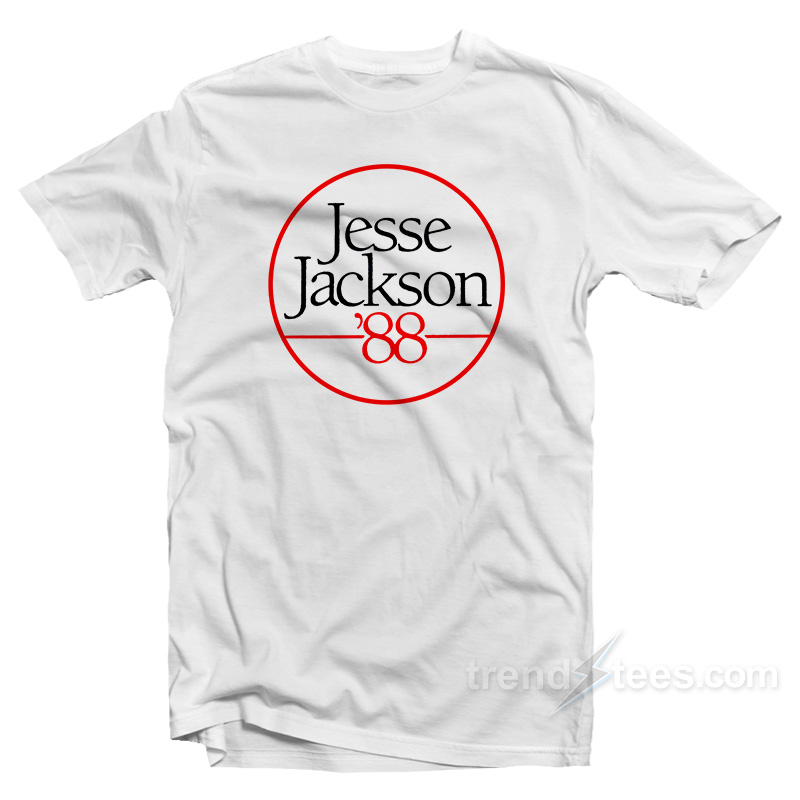 Jesse Jackson '88 T-Shirt