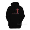 Jesus Saved My Life Hoodie