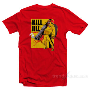 Kill Jill Volume 3 T-Shirt